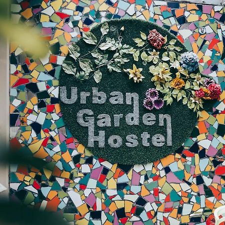 Urban Garden Hostel Lisboa Kültér fotó