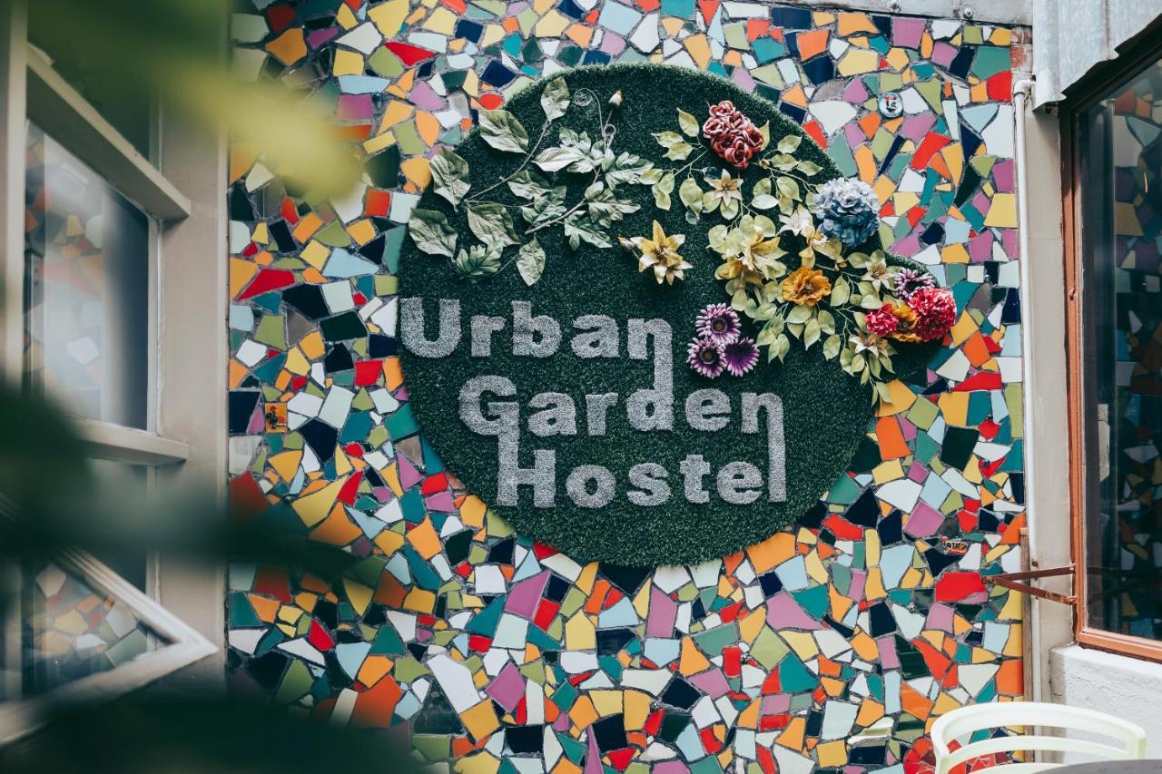 Urban Garden Hostel Lisboa Kültér fotó